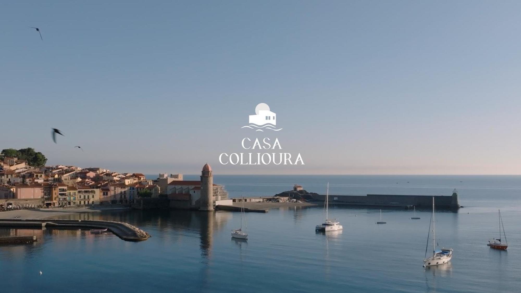 Casa Collioura & Spa 콜리우르 객실 사진